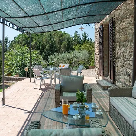 La Pizzichina 10, Emma Villa