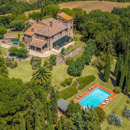 Villa La Pizzichina 10, Emma