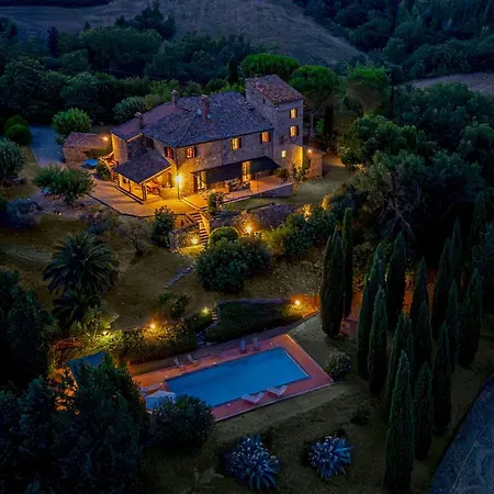 Villa La Pizzichina 10, Emma Todi