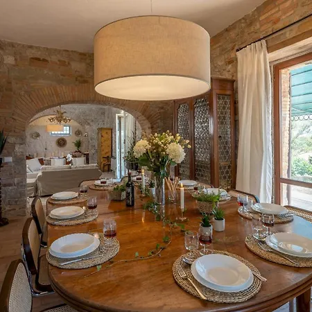 Villa La Pizzichina 10, Emma *